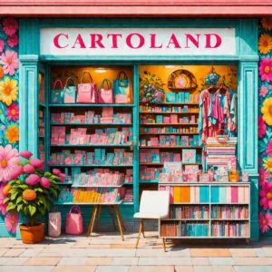 Scopri di più sull'articolo Cartoleria a Potenza